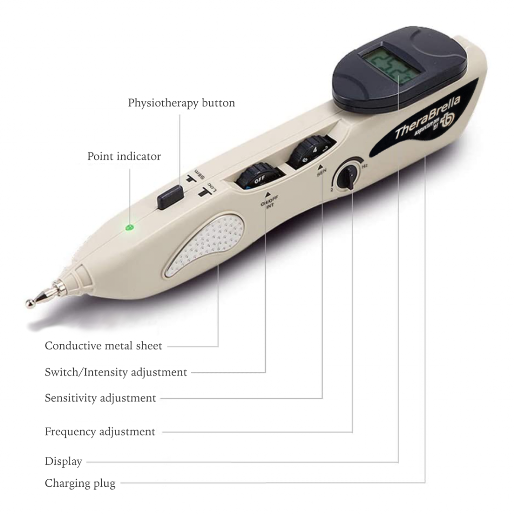 Tb1 acupuncture pen by TheraBrella™